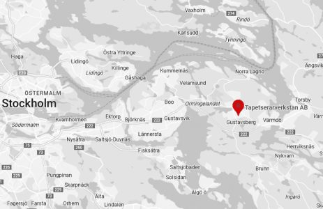 granstigen karta